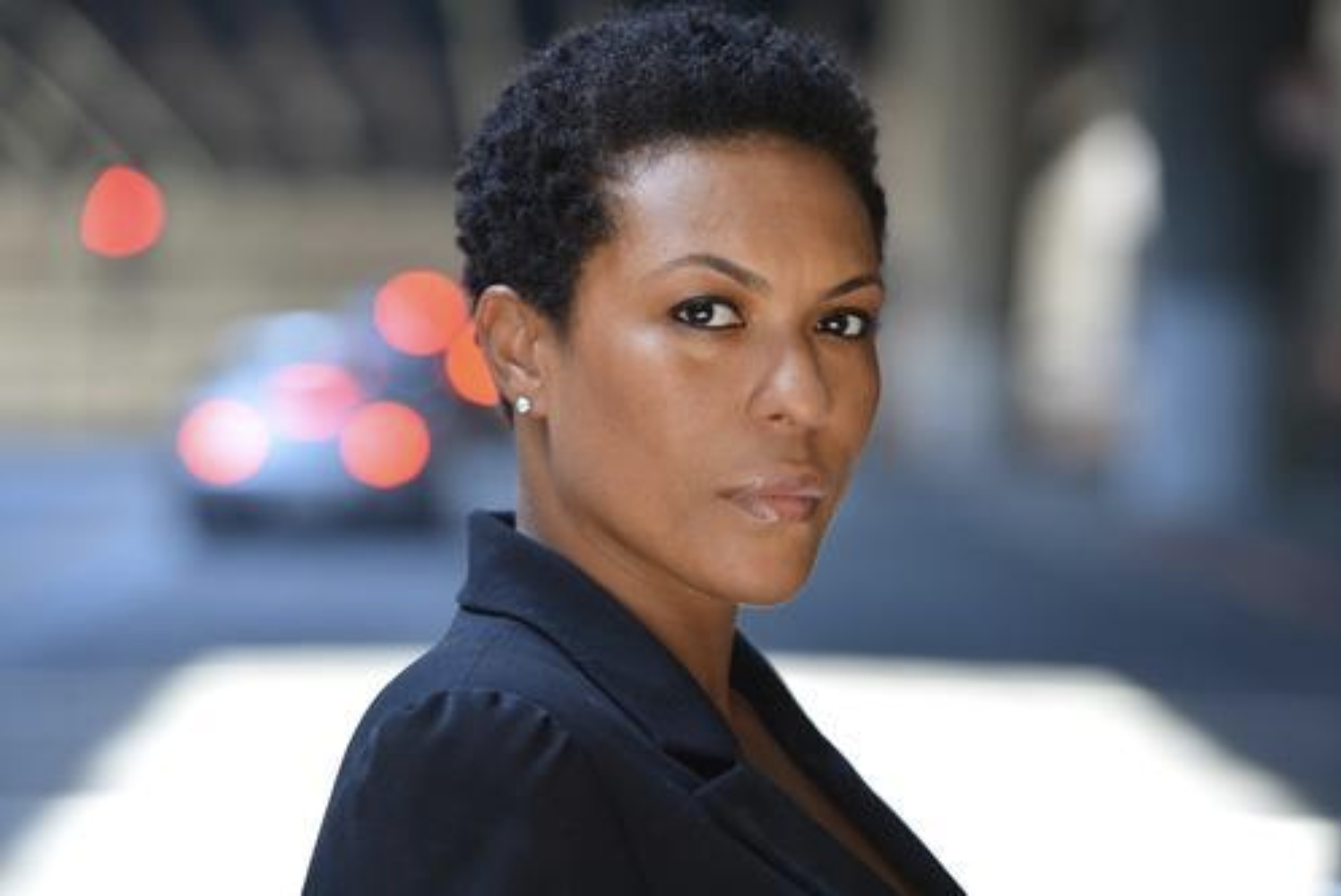 APRIL PARKER JONES